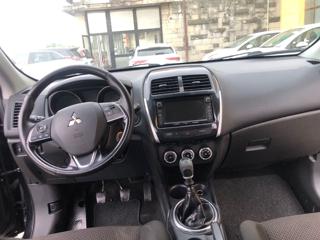 MITSUBISHI ASX usata, con Climatizzatore