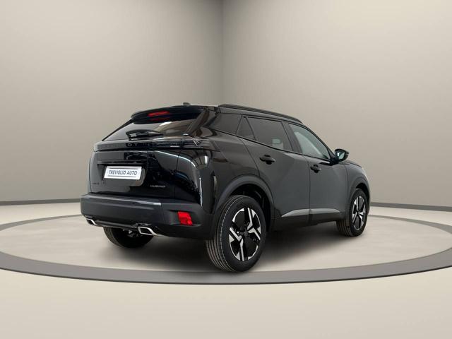 PEUGEOT 2008 usata, con Alzacristalli elettrici