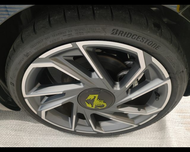 ABARTH 500e usata, con Sedili riscaldati