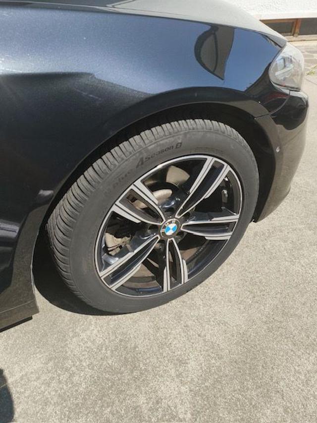 BMW 520 usata, con Climatizzatore