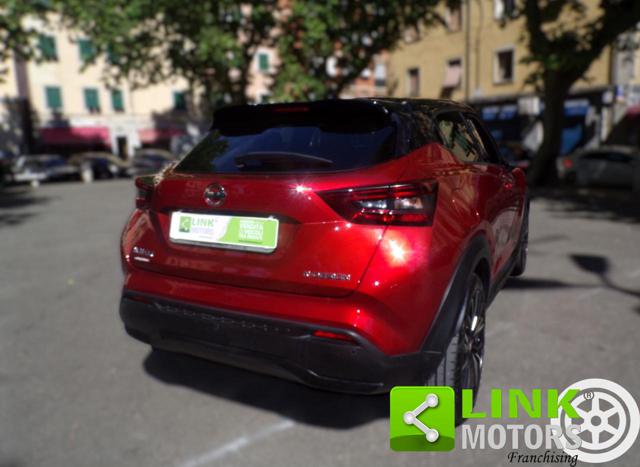 NISSAN Juke usata, con Chiusura centralizzata