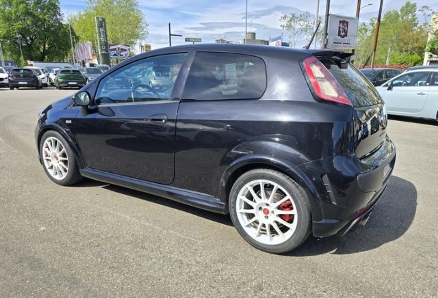 ABARTH Punto Evo usata, con Airbag laterali