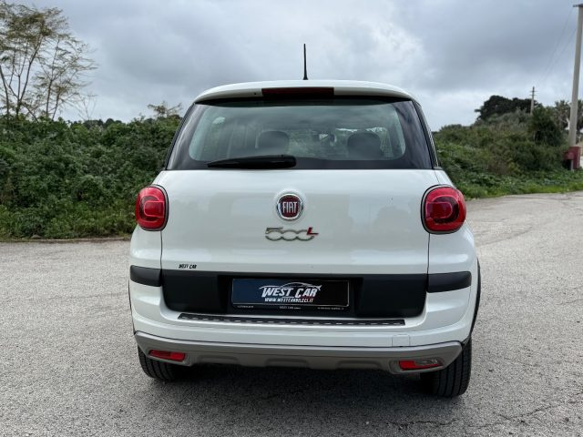 FIAT 500L usata, con Autoradio