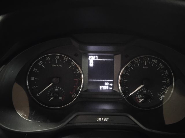 SKODA Octavia usata 14