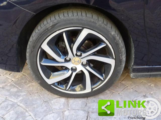 DS AUTOMOBILES DS 3 usata, con Cruise Control