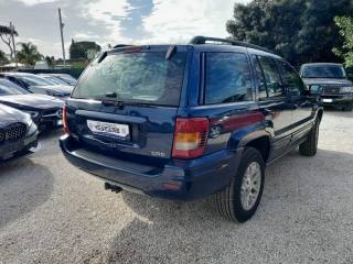 JEEP Grand Cherokee usata, con Airbag Passeggero