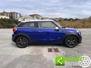 MINI Paceman usata, con Airbag Passeggero