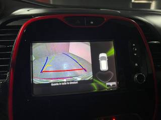 RENAULT Captur usata, con Boardcomputer