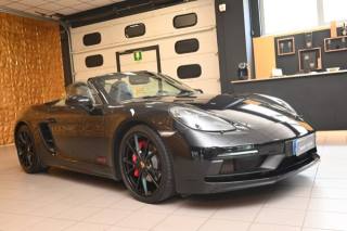 PORSCHE 718 Spyder usata 201