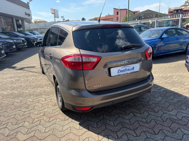 FORD C-Max usata, con Boardcomputer