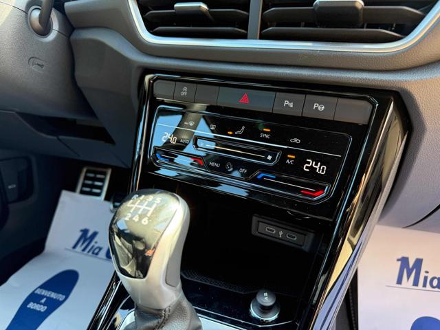 VOLKSWAGEN T-Roc usata, con Immobilizzatore elettronico
