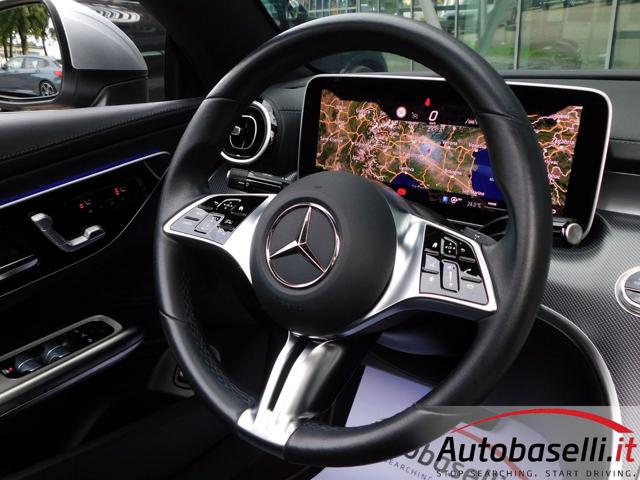MERCEDES-BENZ CLE 220 usata, con Pacchetto sportivo