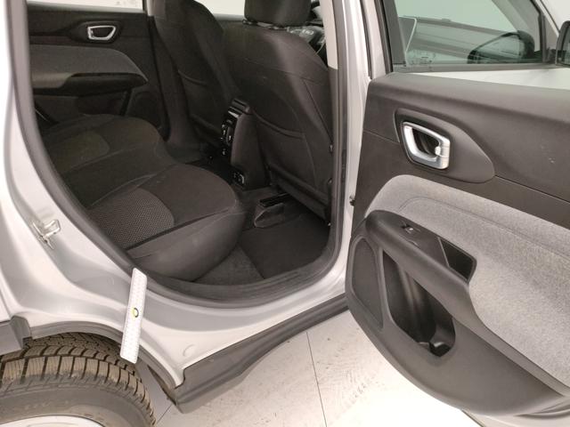 JEEP Compass usata, con Climatizzatore automatico, 2 zone