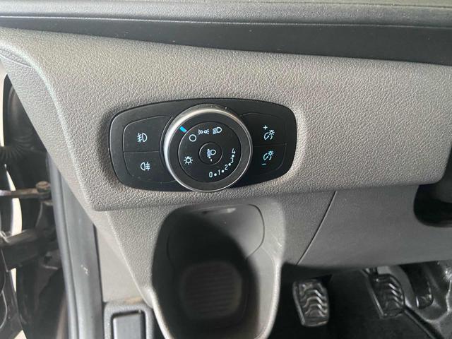 FORD Transit Custom usata, con Cruise Control
