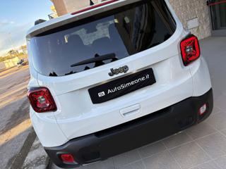 JEEP Renegade usata, con USB
