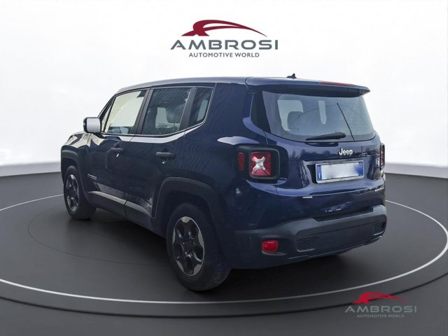JEEP Renegade usata 3