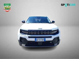 JEEP Avenger usata, con Airbag