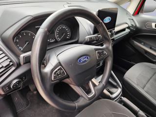 FORD EcoSport usata, con Chiusura centralizzata