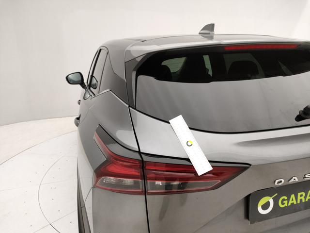 NISSAN Qashqai usata, con Specchietti laterali elettrici