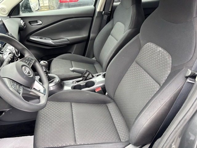 NISSAN Juke usata, con Controllo trazione