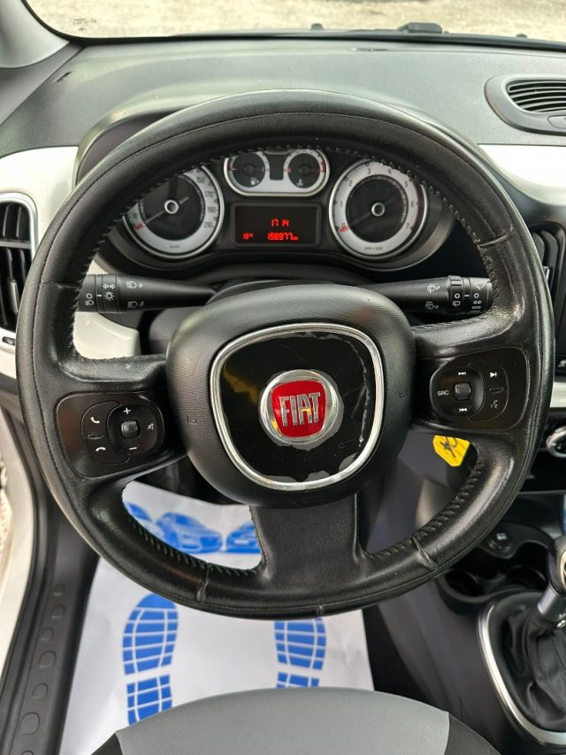 FIAT 500L usata, con Cruise Control