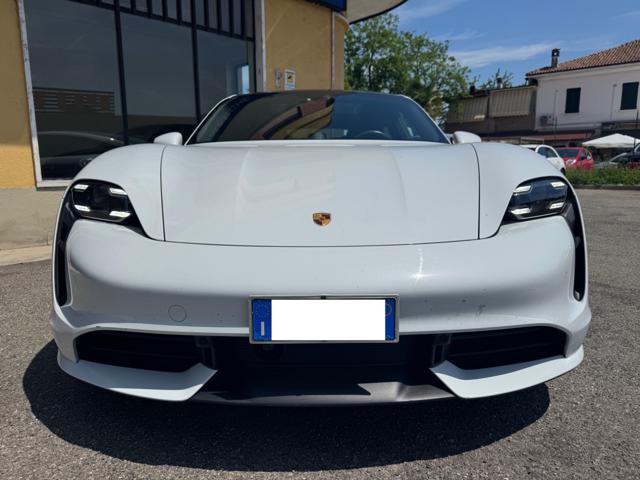 PORSCHE Taycan usata, con Airbag