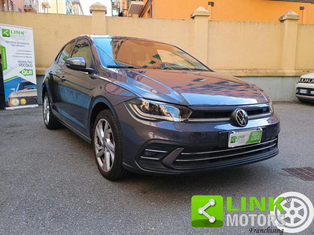 VOLKSWAGEN Polo usata, con ABS