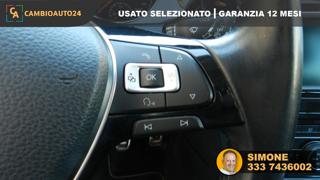 VOLKSWAGEN Golf usata, con Volante in pelle