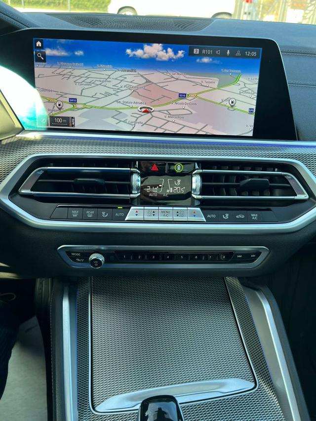 BMW X6 usata, con Controllo trazione