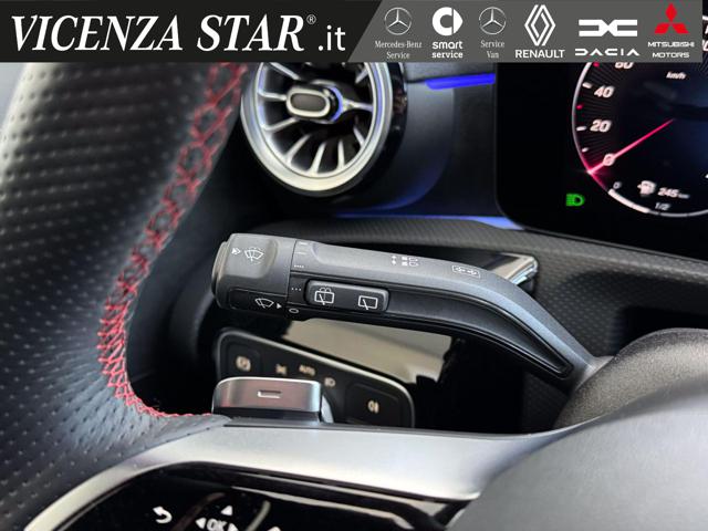 MERCEDES-BENZ CLA 200 usata, con Volante in pelle