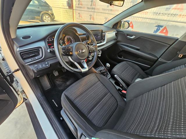 KIA Stonic usata, con Cruise Control