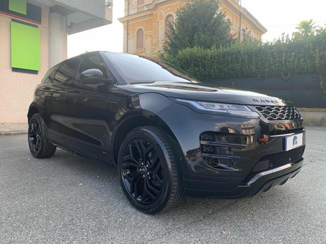 LAND ROVER Range Rover Evoque usata, con Alzacristalli elettrici