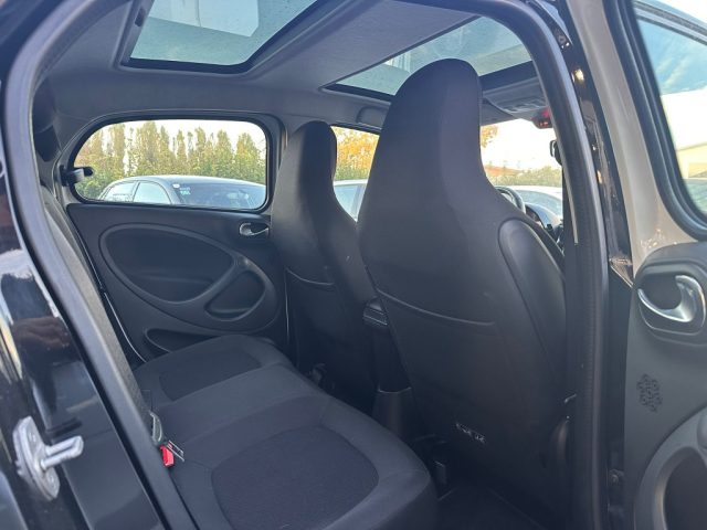 SMART ForFour usata, con Fendinebbia