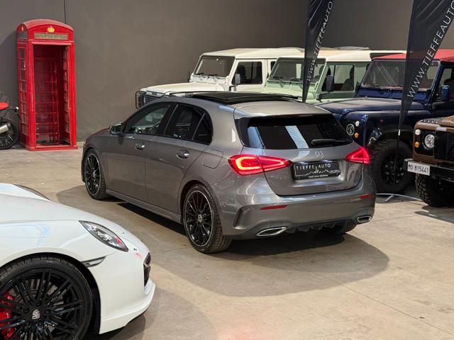 MERCEDES-BENZ A 180 usata, con Autoradio