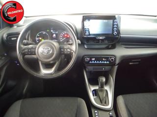 TOYOTA Yaris usata, con Sedile posteriore sdoppiato