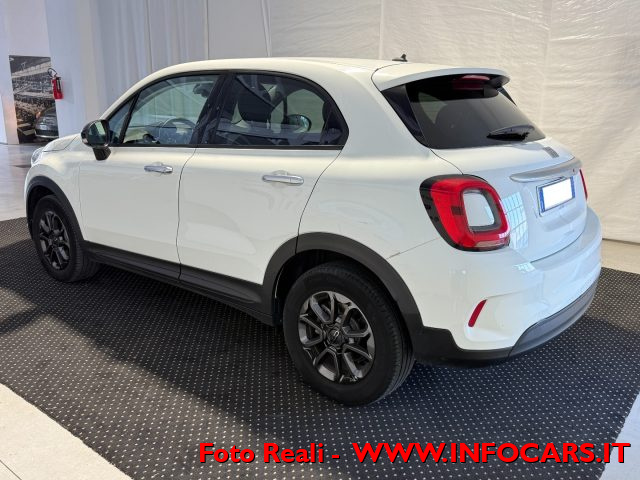 FIAT 500X usata, con Airbag