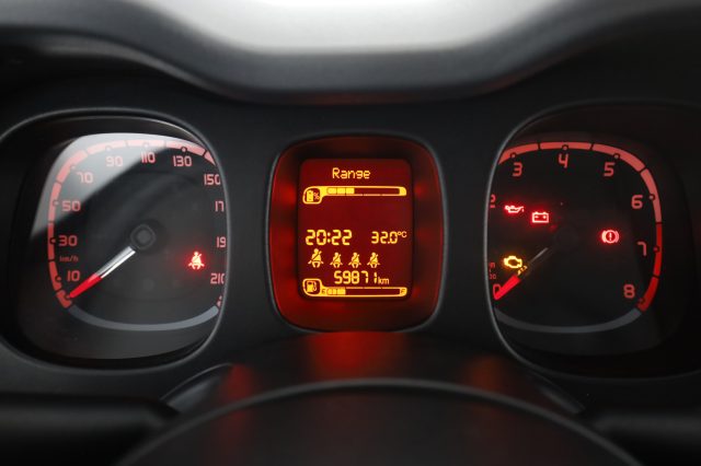FIAT Panda usata 6