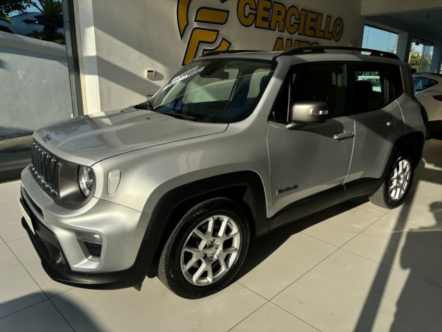 JEEP Renegade usata, con Cruise Control