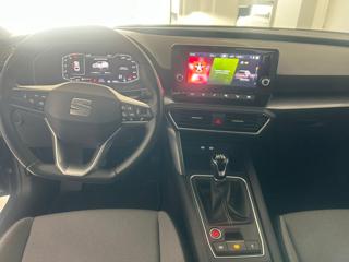 SEAT Leon usata, con Cerchi in lega