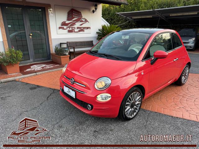 FIAT 500 usata, con ABS