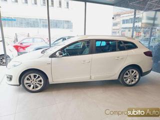 RENAULT Megane usata, con Airbag Passeggero