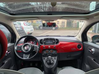 FIAT 500 usata, con Sistema di navigazione