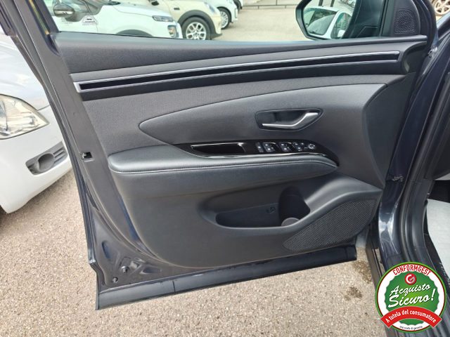 HYUNDAI Tucson usata, con Antifurto