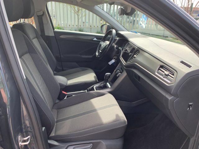 VOLKSWAGEN T-Roc usata, con Controllo trazione