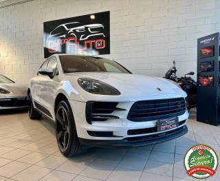 PORSCHE Macan usata, con Airbag laterali