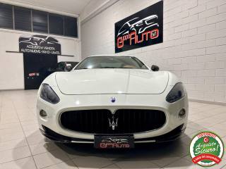 MASERATI GranTurismo usata, con Airbag