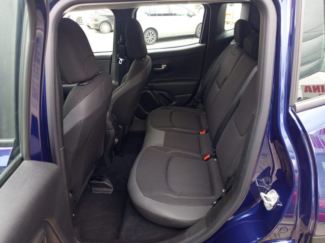 JEEP Renegade usata, con Boardcomputer