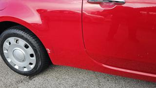 FIAT 500 usata, con Climatizzatore