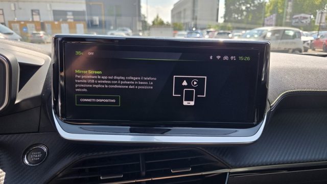 PEUGEOT 2008 usata, con Controllo elettronico della corsia