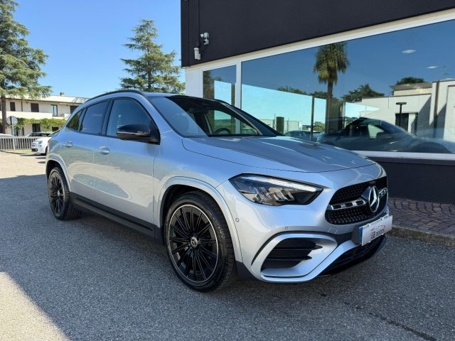 MERCEDES-BENZ GLA 200 usata, con Airbag Passeggero